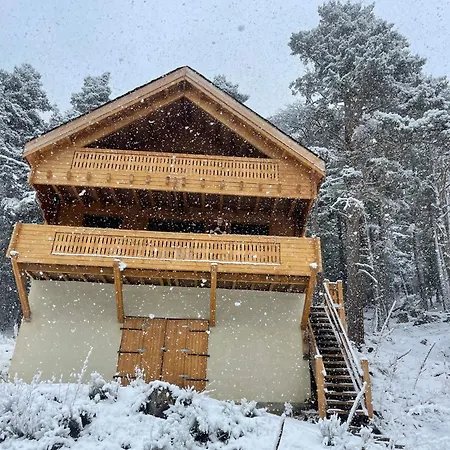 Chalet Station Puyvalador Exterior photo
