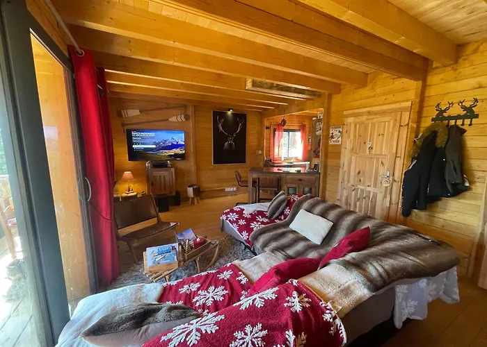 Chalet Station Puyvalador