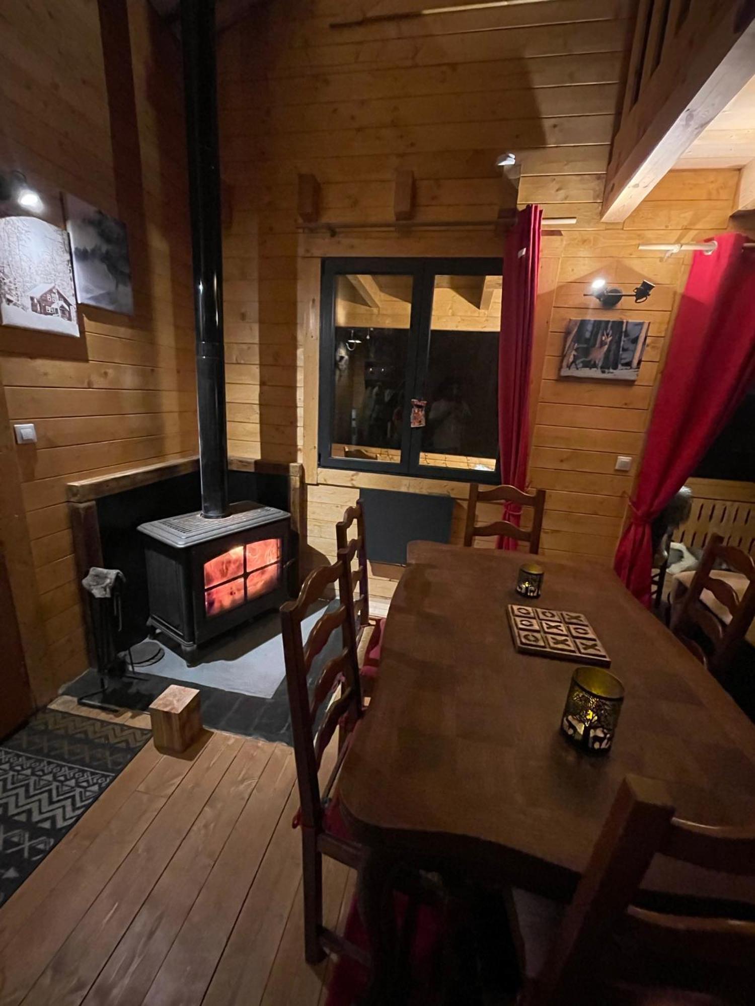 Chalet Station