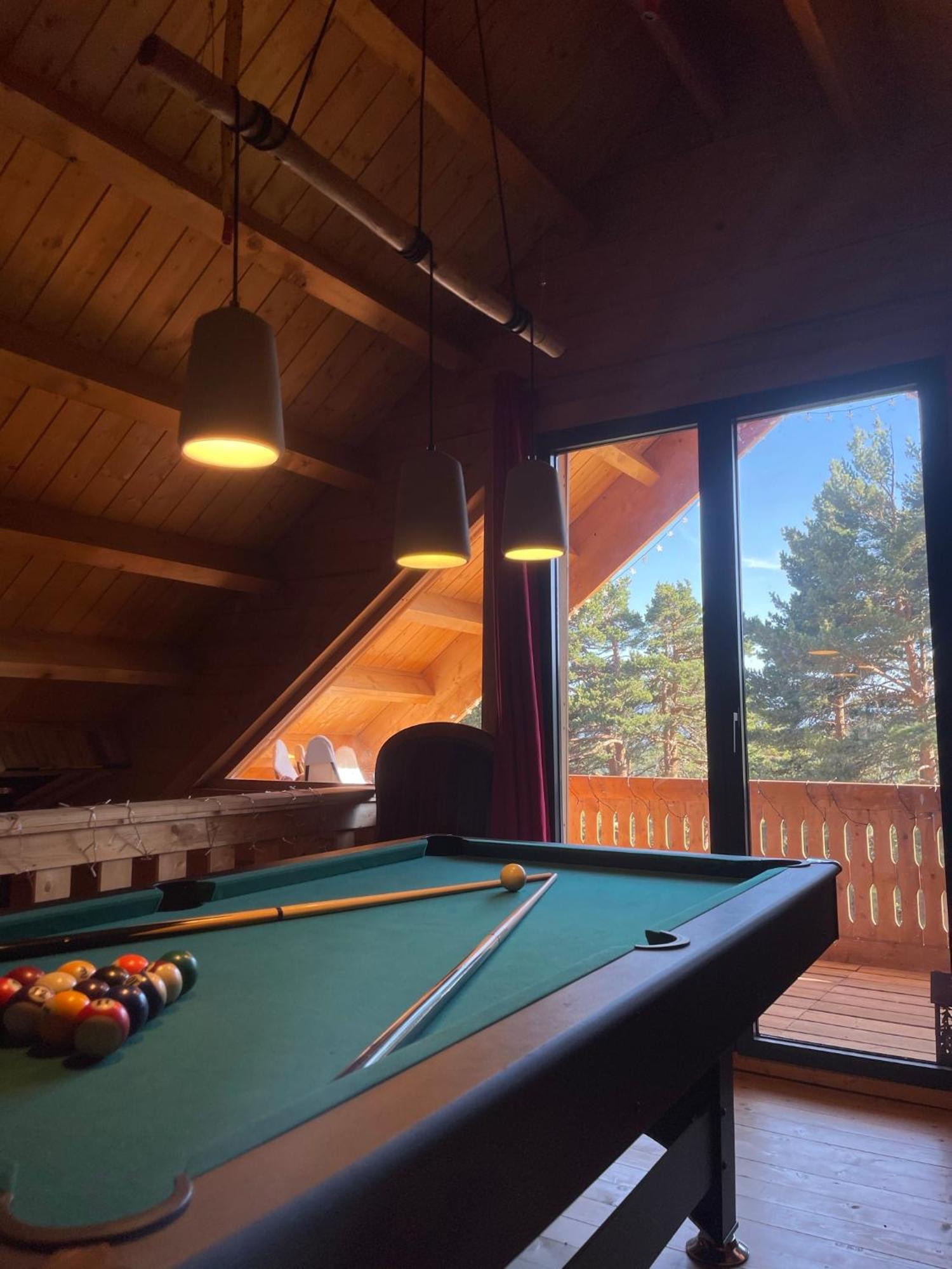 Chalet Station Puyvalador