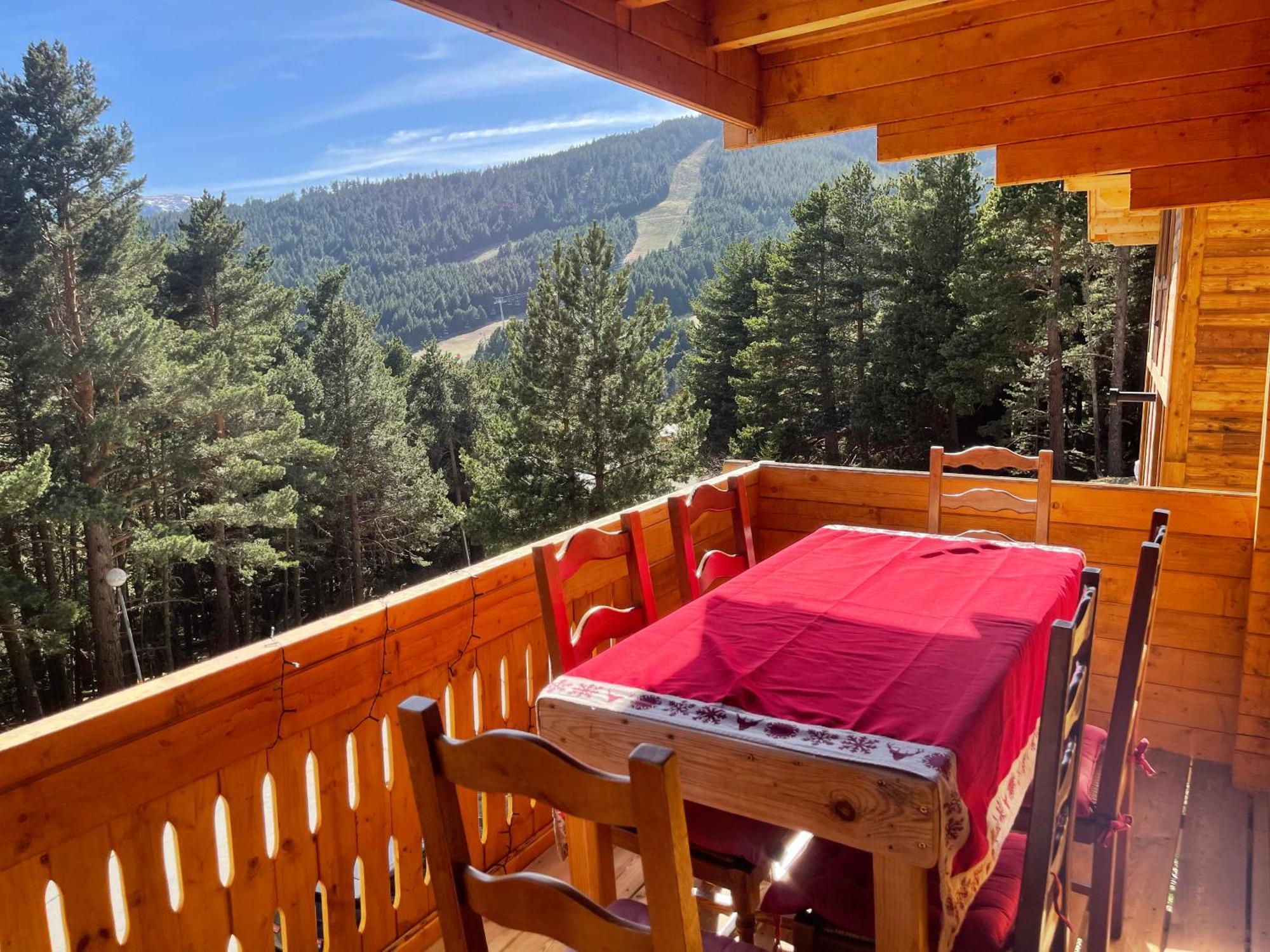 Station Chalet Puyvalador