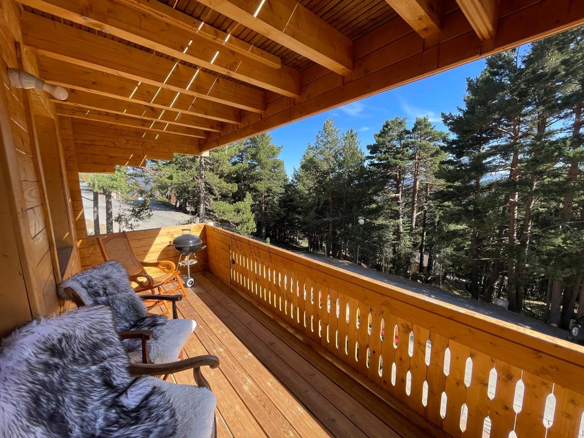 Chalet Station Puyvalador